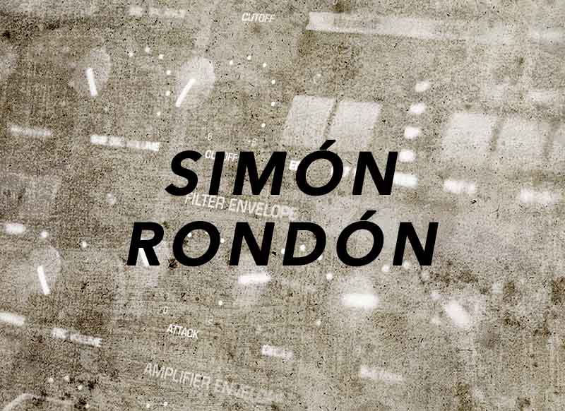 "portada canción Simón Rondón"