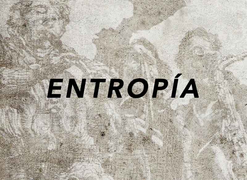 "portada canción entropia"