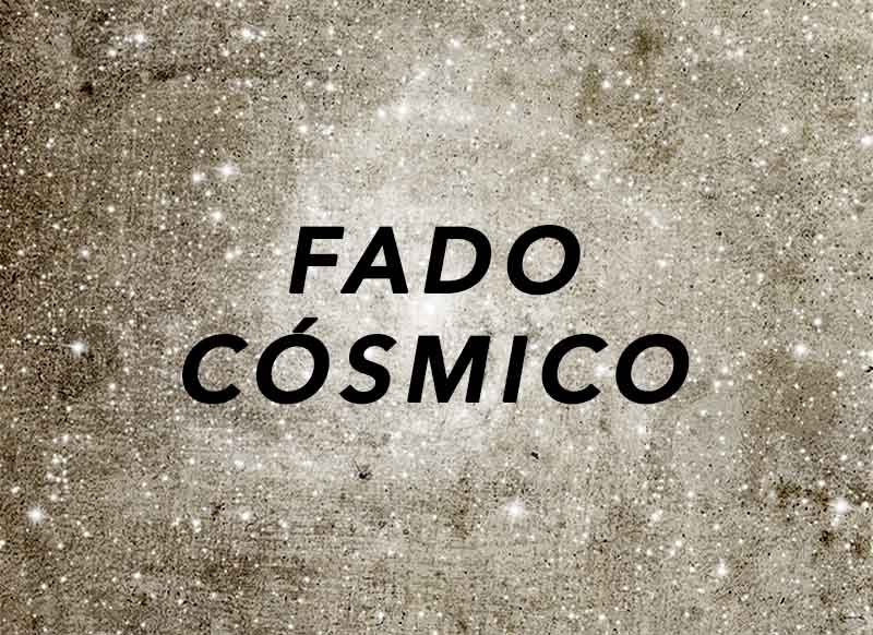 "portada canción fado cósmico"