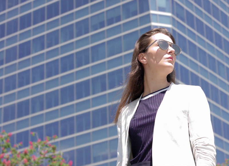 "spot publicitario gafas de sol"